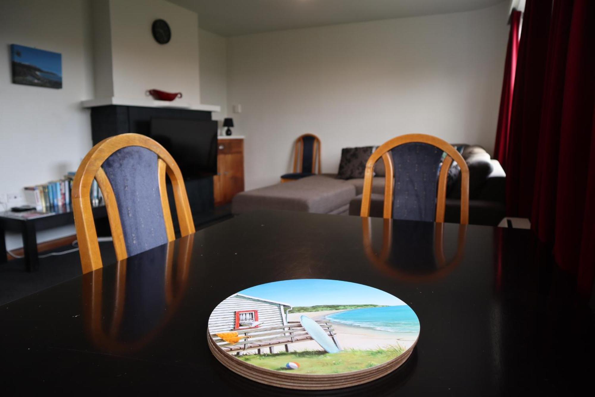 Willa Adelphi Kaikoura Zewnętrze zdjęcie